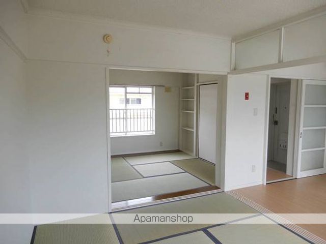 ビレッジハウス大淀1号棟の内装写真