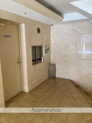 東京都目黒区目黒１丁目[1K/22.41m2]のロビー