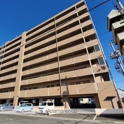 アルファライフ松島[2LDK/54.68m2]の外観5