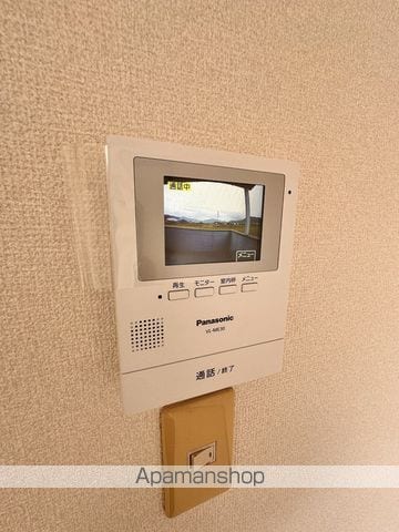 レジデンスナカオAの内装写真