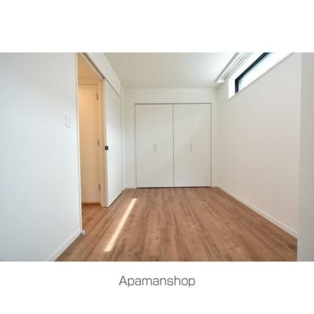 ラ・ペルラ柿の木坂[1LDK/42.21m2]の内装
