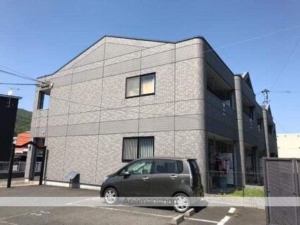 ジューエイハイツ[2DK/45.63m2]の外観3