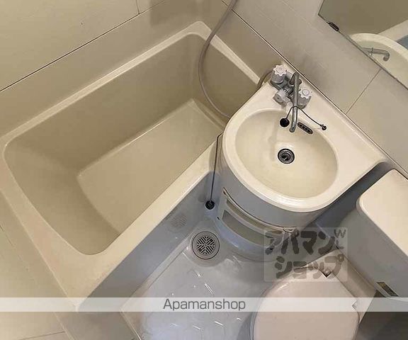 ハーフポイントの内装写真
