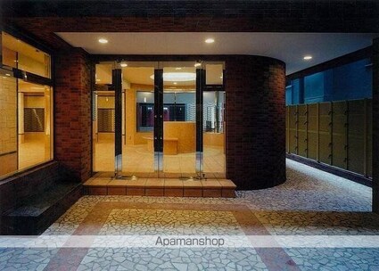 東京都港区西麻布１丁目[1K/27.62m2]のエントランス2