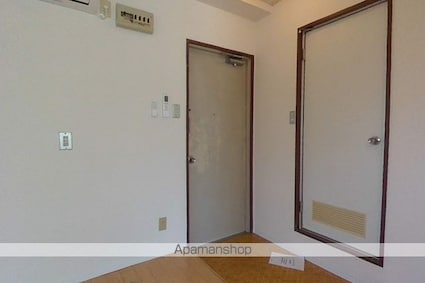 石原マンション[1DK/23.1m2]の玄関