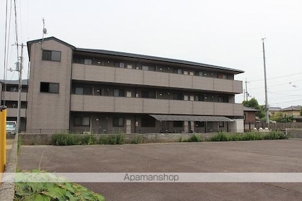 フォブールトロワやくりＢ[2LDK/59.55m2]の外観2