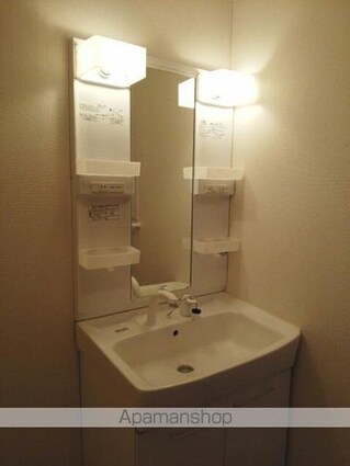 プリムローズ[2LDK/56.19m2]の洗面所