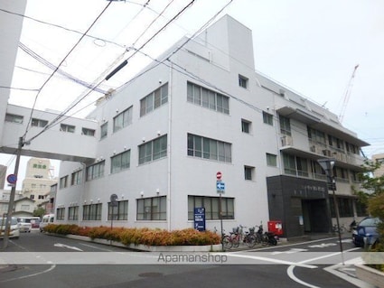 岡山県岡山市北区寿町[1K/25.3m2]の周辺6