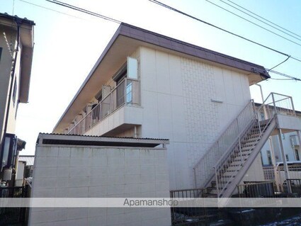 ジュネスいずみ[1K/17.41m2]の外観2