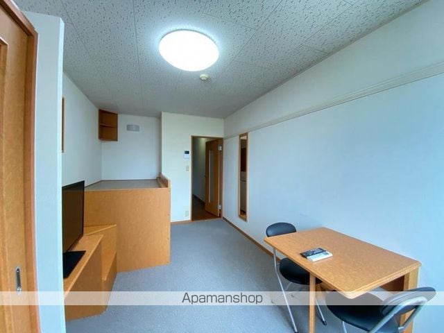 グレイス学園通りの内装写真