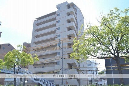 シティハイツ西霞[1R/36m2]の外観3