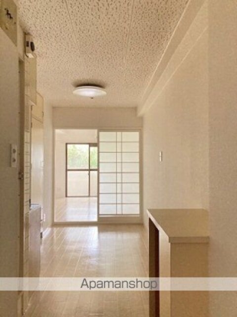 長谷川ビル[1DK/21.54m2]のリビング・居間