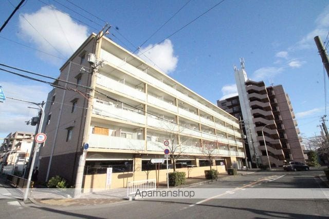 ルーセントパークショアの外観写真