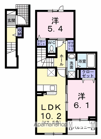 リッツ　ハウスのイメージ