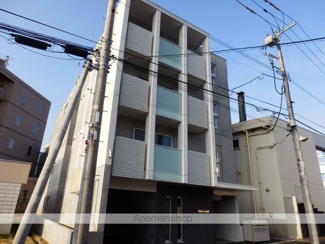 ブランシャールチェレステ宮の森の外観写真
