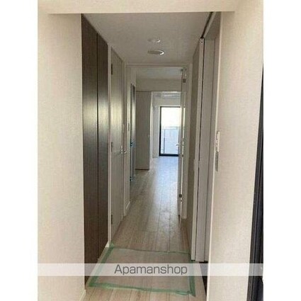 ＳーＲＥＳＩＤＥＮＣＥ新宿御苑[1DK/29.13m2]の玄関