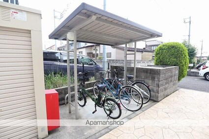 フローラ柴崎[1K/28.12m2]の共用部7
