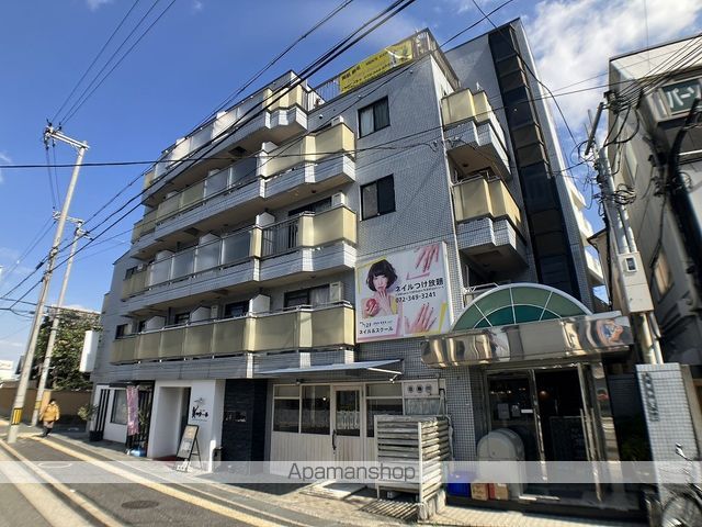 ラフォーレ北野田の外観写真