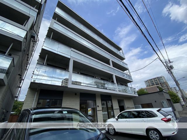 グランエスポワールマルヤマ(GRAND ESPOIR MARUYの外観写真