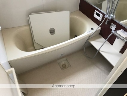 滋賀県守山市勝部５丁目[1LDK/50.6m2]のバス