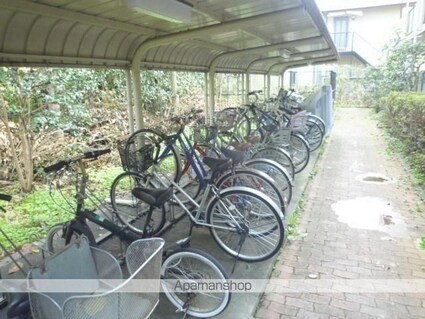 カサグランデ永福[3LDK/65.21m2]の駐車場