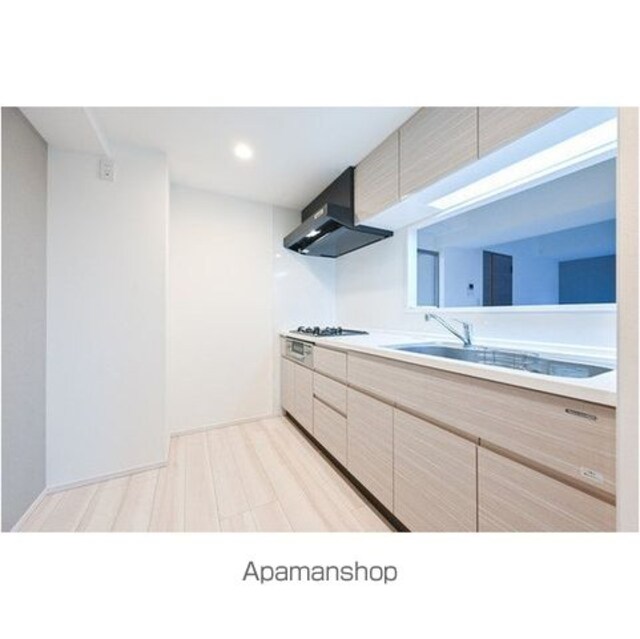 ＡＲＫＭＡＲＫ上北沢[1LDK/50.28m2]のキッチン