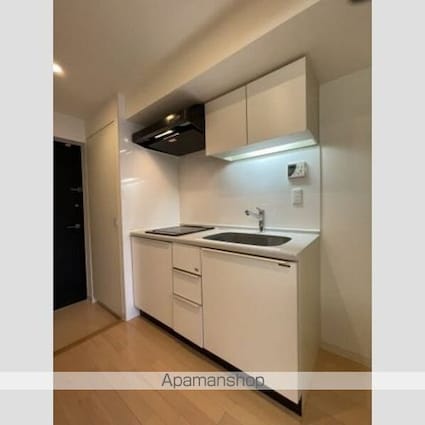 ガーデン板橋氷川町[1K/25.16m2]のキッチン1