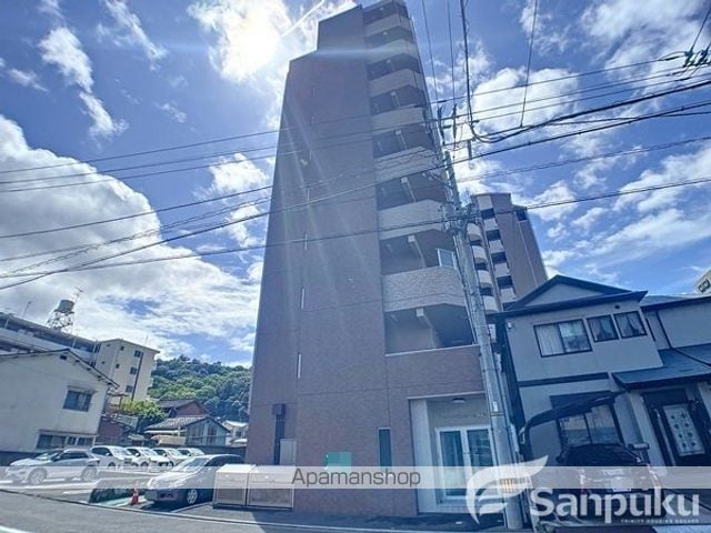 アルファプレミアム高砂の外観写真