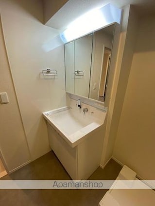 ロータスⅡ　Ｂ棟[1LDK/43.41m2]の洗面所