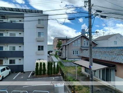 マ・メゾン　Ⅳ[1LDK/49.57m2]の眺望