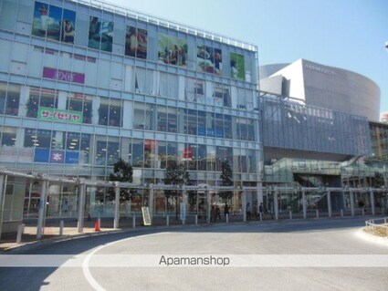 レオネクスト六番館[1K/25.32m2]の周辺2