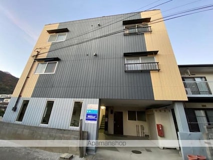 ハイツ松並[1DK/35.49m2]の外観3