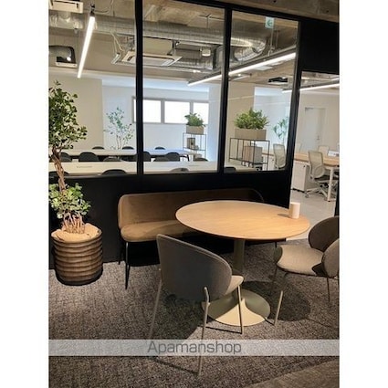 ザ・パークレックス新川[事務所/228.57m2]のその他内装6