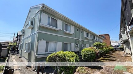 クレールめじろ台[3DK/57.55m2]の外観5