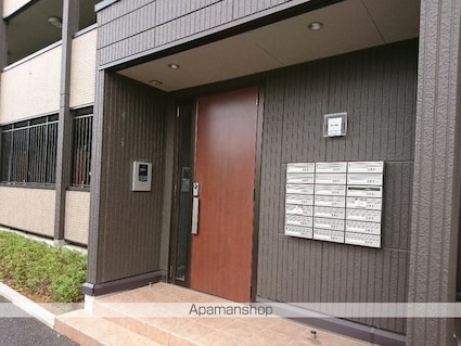 Ｔｒｙａｌｌ[1R/37.09m2]のエントランス