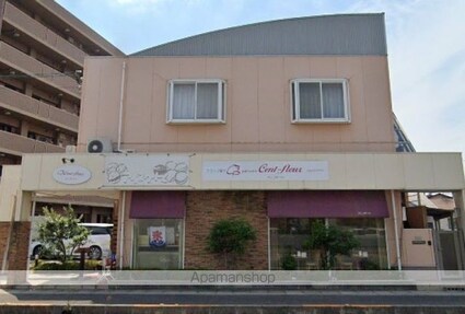 ブルーフォーレＤ棟[2LDK/55.44m2]の周辺4