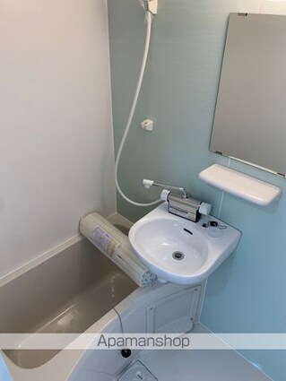 キャビンタコス[1K/17.32m2]のバス