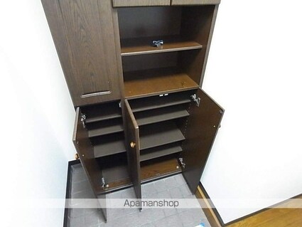 しゃんぐりらひる[2LDK/57m2]の内装