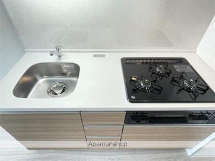 ＶＥＧＡ　ＳＡＮＷＡ[1DK/35.43m2]のキッチン