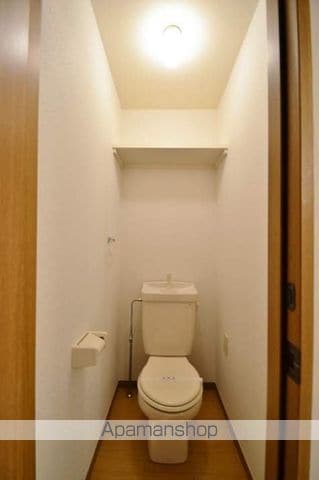 クリスタルパレス Cの内装写真