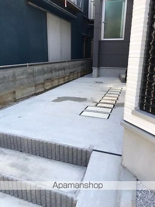 エスペランサ大山[1R/17.46m2]のエントランス1