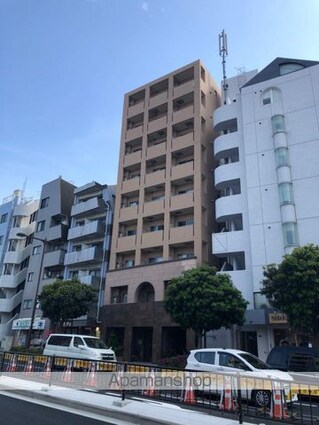 レキシントン・スクエア曙橋[1K/23.43m2]の外観2