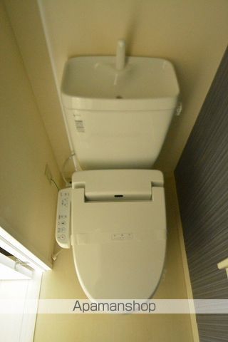 MステージIIの内装写真