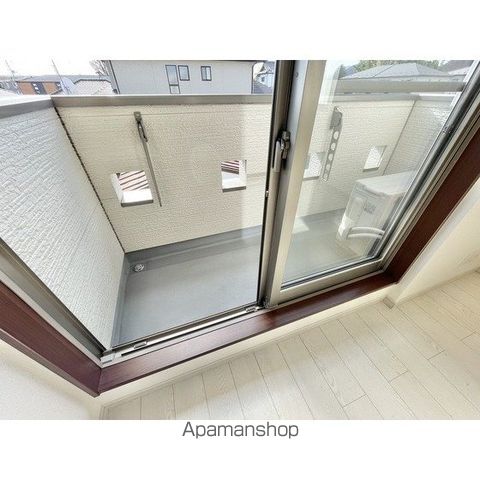 コンフォート吉岡IIIの内装写真