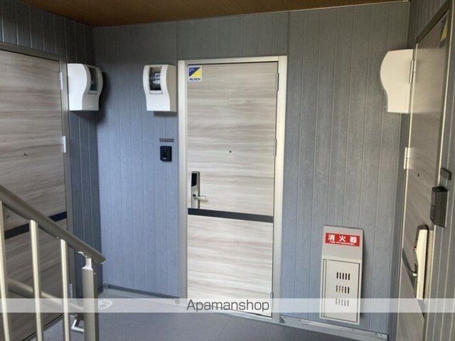 トリシア高田の内装写真