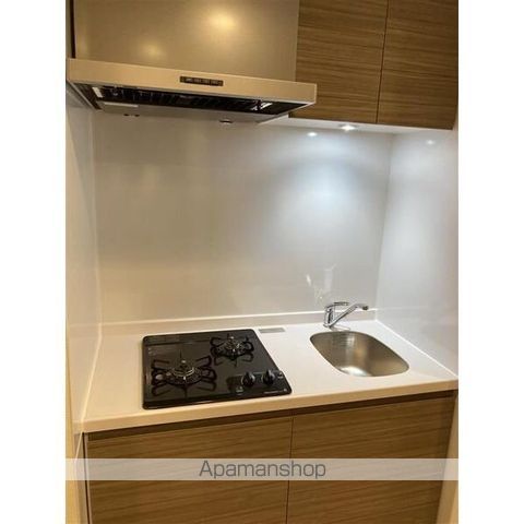 ＣＲＥＳＴ　ＴＡＰＰ金山[1K/29.97m2]の内装3