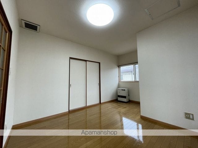 小林ハイツの内装写真