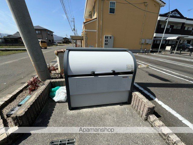 ル フィオーレの内装写真