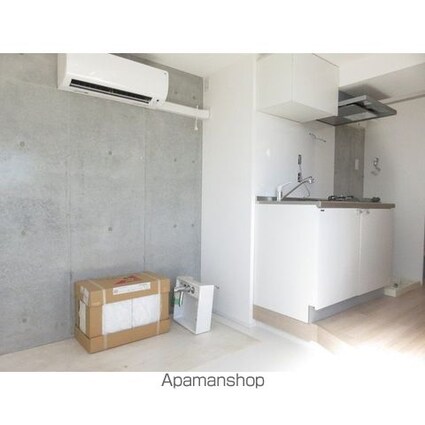 ティーグル荏原中延[1R/17.2m2]のその他設備