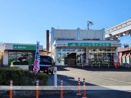 東京都日野市程久保１丁目[2DK/44m2]の周辺8